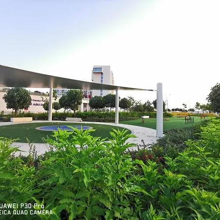 Jupiter Saadiyat Beach New York Abu Dhabi University Studio Apartment Exterior photo
