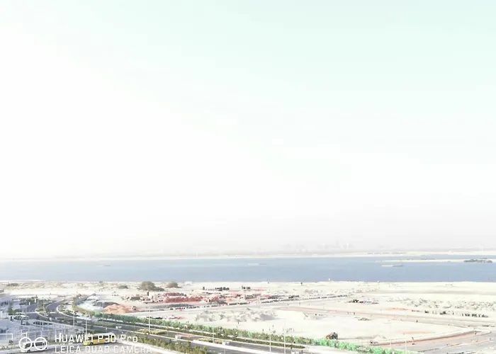 Jupiter Saadiyat Beach New York Abu Dhabi University Studio Apartment