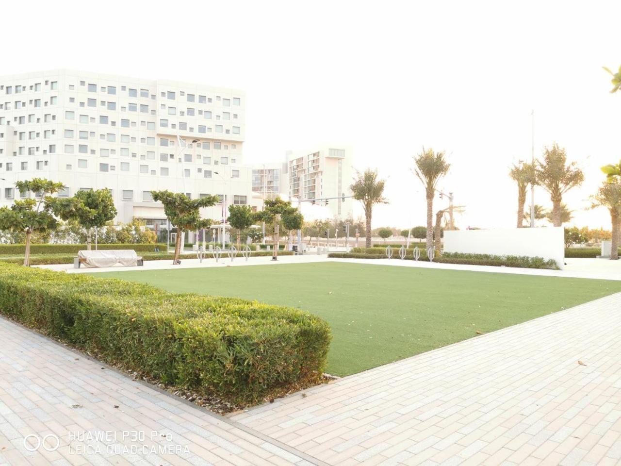 Jupiter Saadiyat New York Apartment