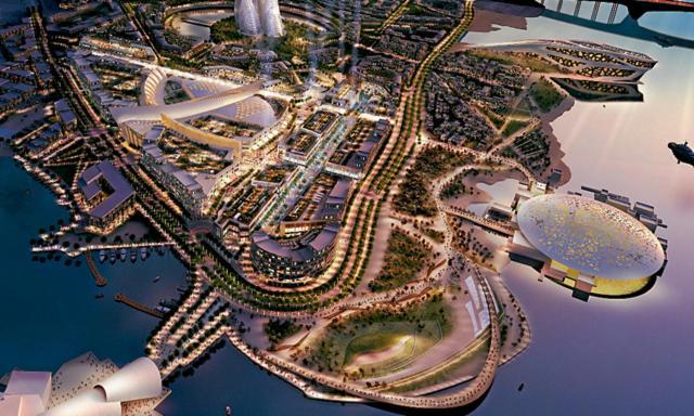 Jupiter Saadiyat New York
