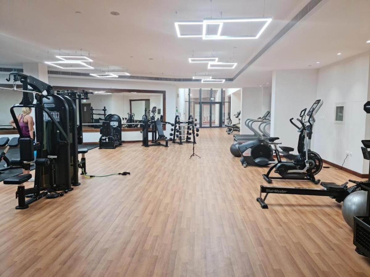 Jupiter Saadiyat New York Apartment
