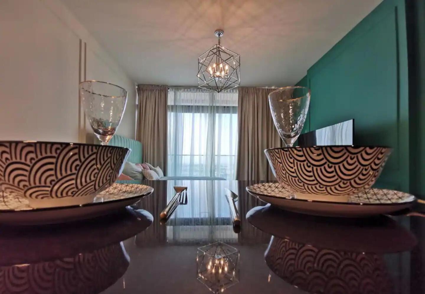 Jupiter Saadiyat New York Apartment